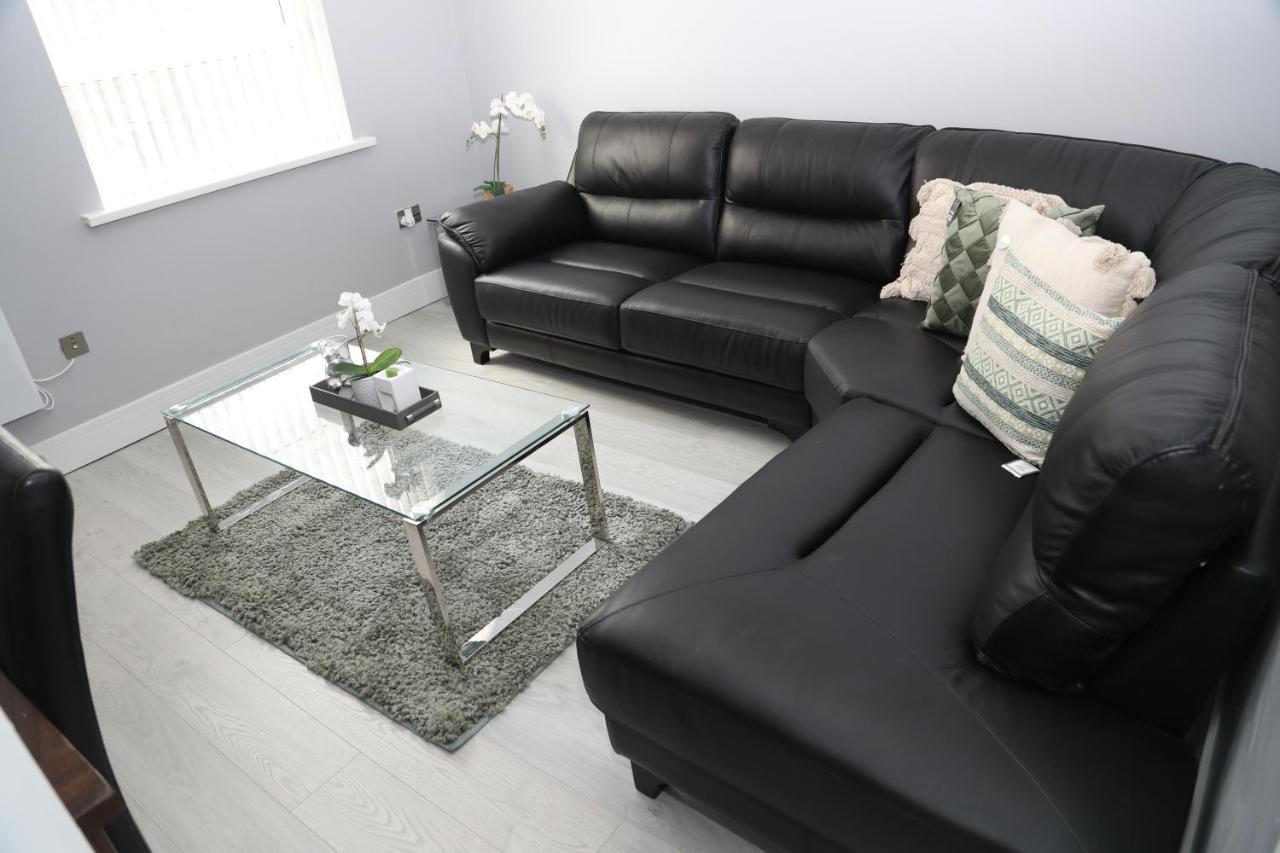 Homely 1-Bed Apartment In Birmingham Exterior foto